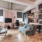 Gorgeous 1 bed in Clerkenwell for up to 4 guests!