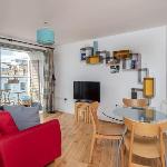 Spacious 1 bed for 4 Victoria/Pimlico