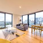 Stylish Top Floor Apartment in the City Centre