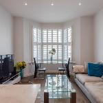 Modern high spec flat for 4 in West Hampstead