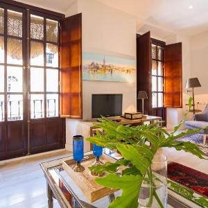 Arenal Apartment in Historical Center 4 pax