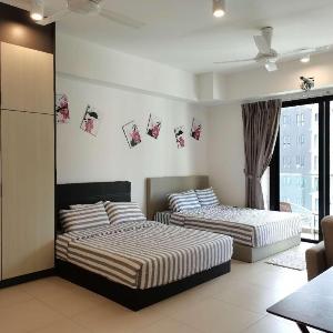 Home Sweet Home 911 Midhill Genting Highland *WIFI