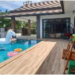 Huahin PoolVilla for 15 Persons | Center of Huahin