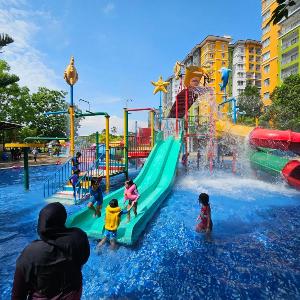 BY LG Waterpark Resort Melaka -3 Room