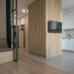 Arcadia beachfront apartment