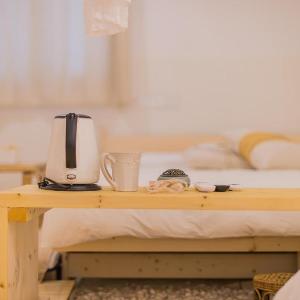 Double bed room in Huimin street Zhonggulou