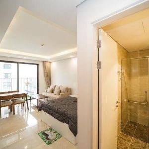 BOM HOMES -VINHOMES D'CAPITAL- STUDIO- CPZY APT