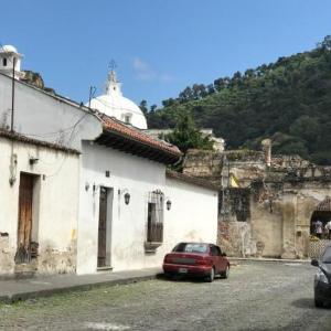 Spacious Gem in the Heart of Antigua