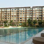 Baan Thew Lom Condo Cha Am Hua Hin บ้านทิวลมคอนโด 