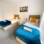 Luxury Campbell Park Apartment in Central MK Milton Keynes 