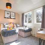 Gaskin House with Garden Free Parking & Smart TV