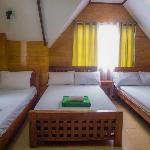 Juyam Guesthouse Family Room