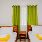 Juyam Guesthouse Twin Room