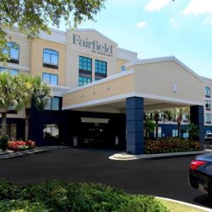 Fairfield Inn & Suites by Marriott Charleston Airport/Convention Center