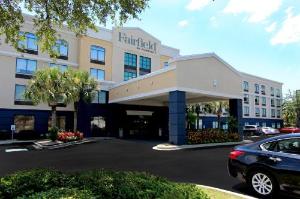 Fairfield Inn & Suites by Marriott Charleston Airport/Convention Center, North Charleston