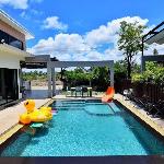 ND1-Nordic Pool Villa-(Pattaya-Sattahip)