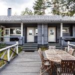 Luxury villa Hovi Kulennoinen 