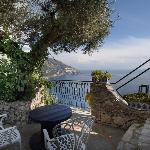 Romantic and panoramic Villa Cicas