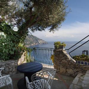 Romantic and panoramic Villa Cicas