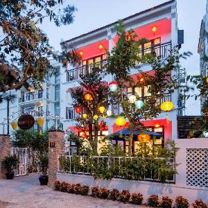 Hoi An Golden Holiday Villa