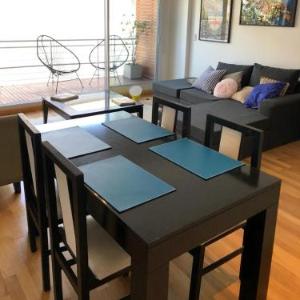 Amazing wide apartment in the heart of Palermo