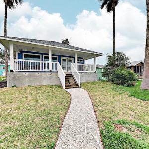 New Listing! Copano Bayfront Haven: Dock Near Beach Home