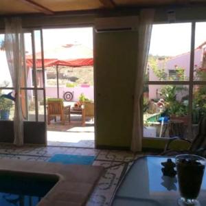 Apartment with 2 bedrooms in El Perdigon with wonderful mountain view indoor pool furnished terrace 10 km from the beach