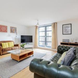 Shoreditch 2 Bed Flat by BaseToGo