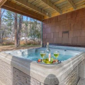 Paradise on the River 4 Bedrooms Sleeps 16 View Deck Grill Hot Tub