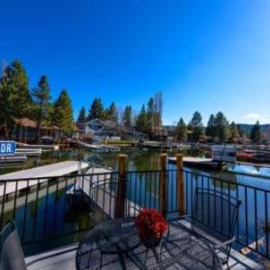 MV25: Waterfront Tahoe Keys Home