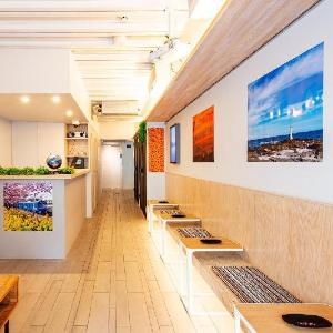 plat hostel keikyu asakusa station