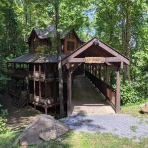 New Listing! “Our Together Place” Custom Cabin Cabin