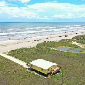 New Listing! Beachside Home With Gulf Views & Deck Home