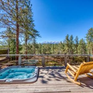 Trout Creek Cabin - 5 Bed 3 Bath Vacation home in Woodland Park