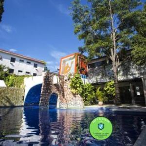 Hotel Xbalamqu\u00e9 & Spa hotel in Cancún