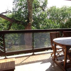 Studio confortable avec balcon parking privé et Wi-Fi à 200m de la plage d'Eyrac - FR-1-374-93
