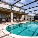 themed Rooms Pool Villa Near Disney Kissimmee Florida