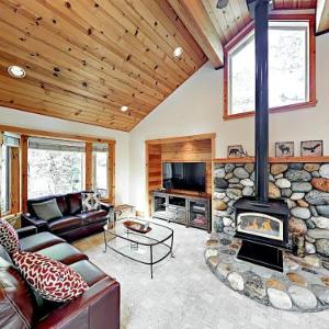 New Listing! Lake Tahoe Treasure With Hot Tub Home