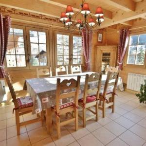 Chalet Mitoyen - Le Cortinaire