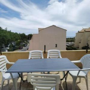 Appartement Marseillan-Plage 2 pièces 5 personnes - FR-1-326-539