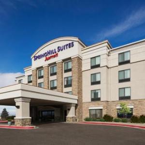 SpringHill Suites by Marriott Denver Airport hotel photo