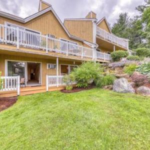 Cottage Club Condo - 2 Bed 2 Bath Apartment in Stowe