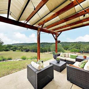 New Listing! Hill Country Bliss With Big Backyard Home