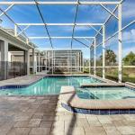 Champions Gate 8 Bedrooms Luxury Villa with Private Pool  8819IC Davenport Florida