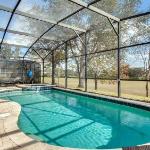 Windsor Hills Luxury Pool Villa Close to Disney  7797BC Kissimmee Florida