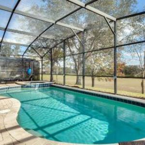 Windsor Hills Luxury Pool Villa Close to Disney- 7797BC