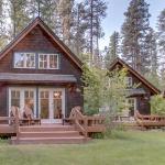 metolius Cabin 4 Camp Sherman Oregon