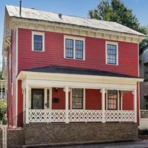 New Listing! Chic 1870S Home With Private Patio Home