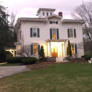 Antique Mansion B & B