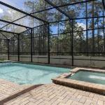 Luxury 9 Bedrooms Villa with Private Pool  1670LA Kissimmee